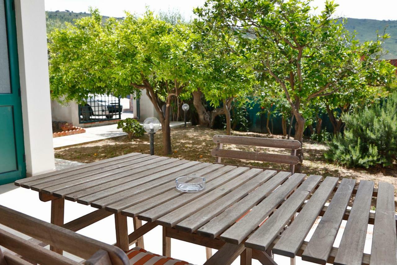 Casa Verdemare 체팔루 외부 사진